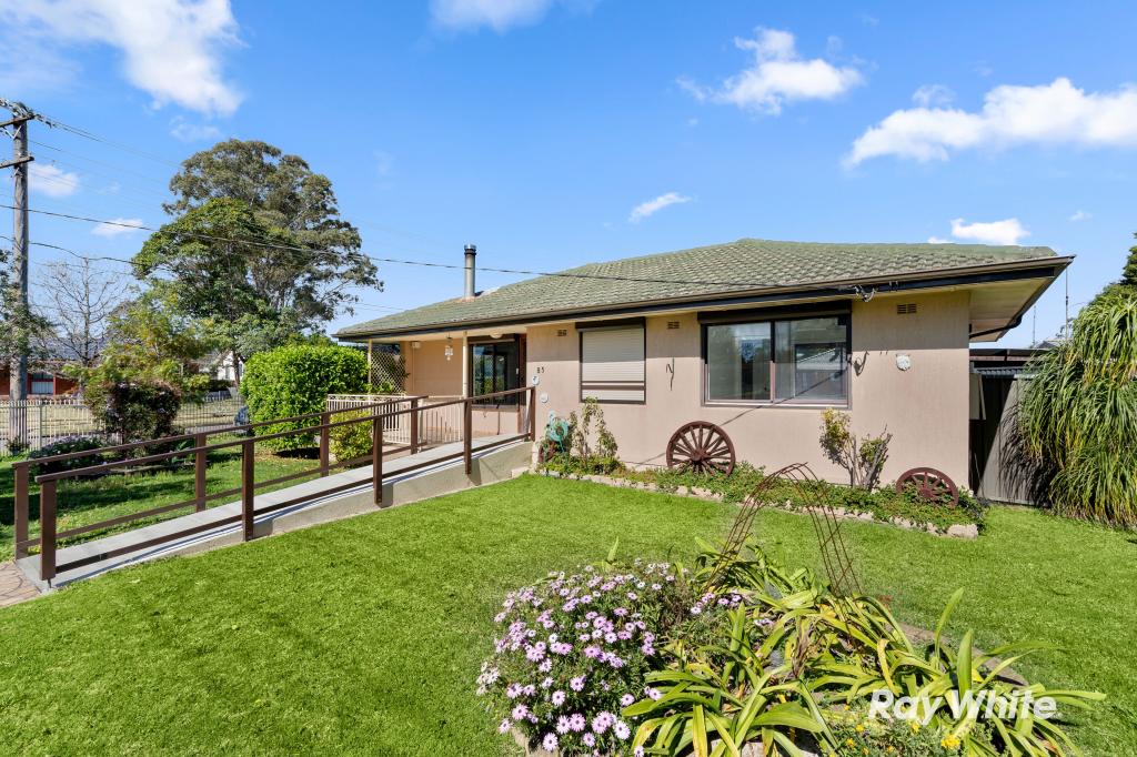 85 Boldrewood Rd, Blackett, NSW 2770