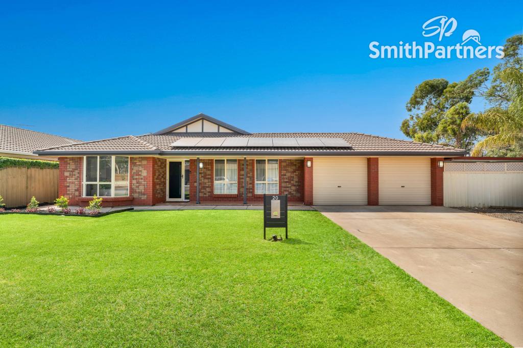 20 Prosperity Way, Andrews Farm, SA 5114