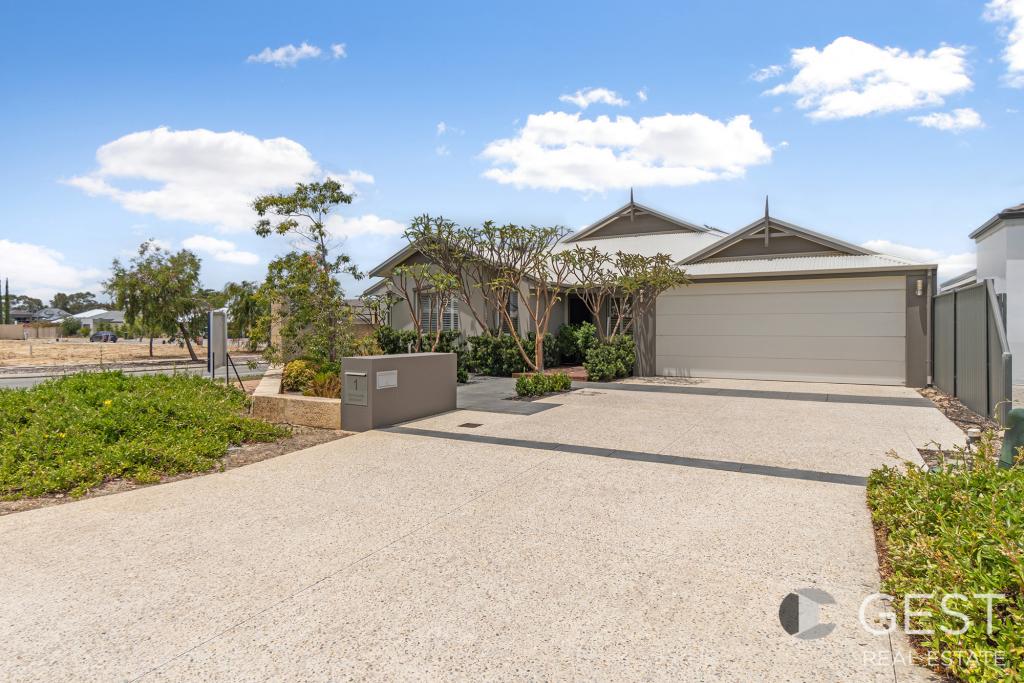 1 Summerville Bvd, Caversham, WA 6055