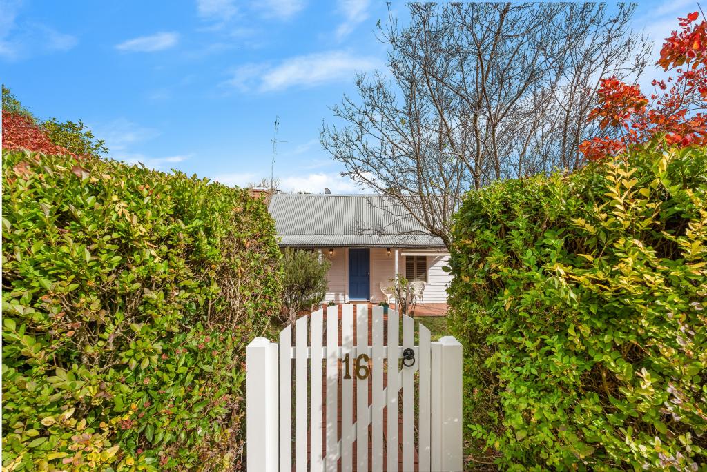 16 Main St, Strathbogie, VIC 3666