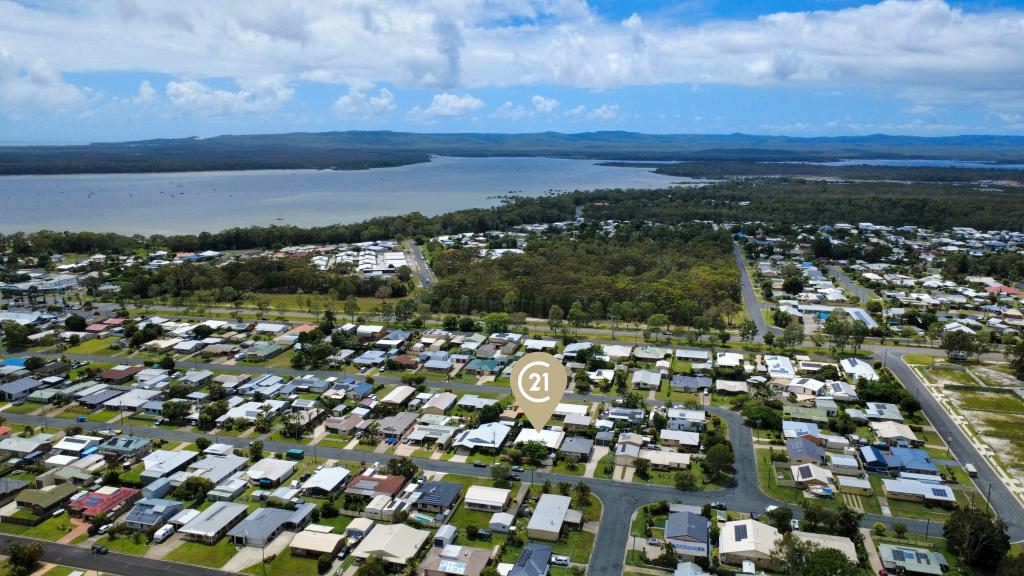 33 Drummer St, Tin Can Bay, QLD 4580