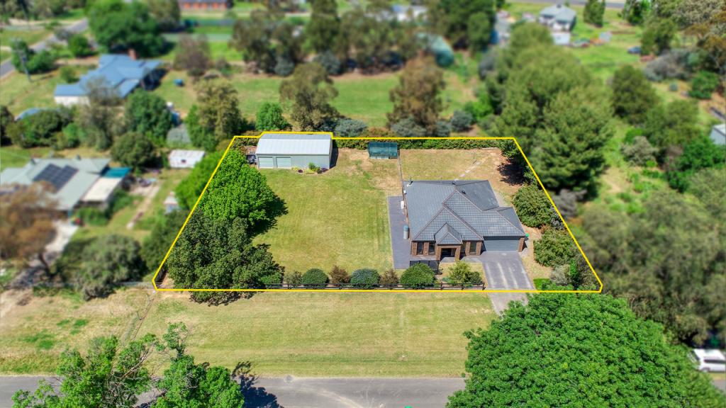 7 Wedge St, Avenel, VIC 3664