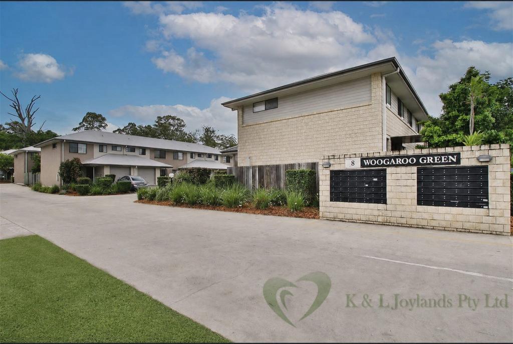 15/8 Milan St, Ellen Grove, QLD 4078