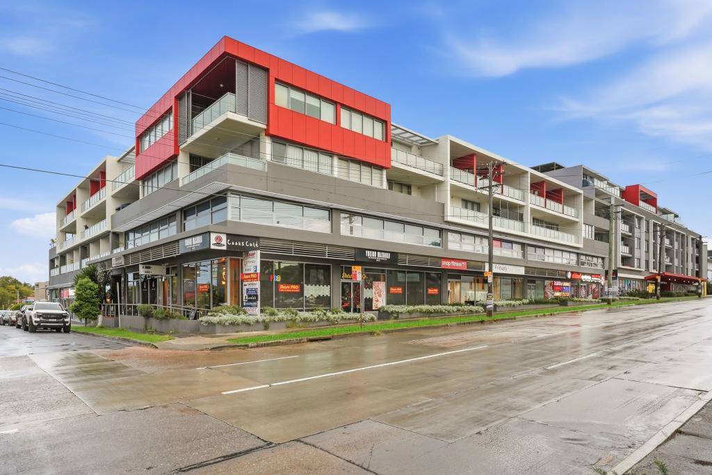 9/1 Cooks Ave, Canterbury, NSW 2193