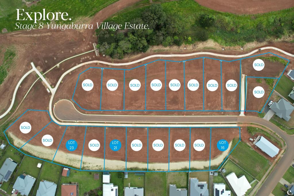 Stage 8 Yungaburra Village Est, Yungaburra, QLD 4884
