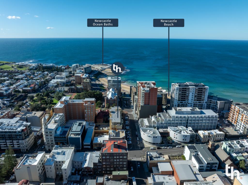 406/8 King St, Newcastle, NSW 2300