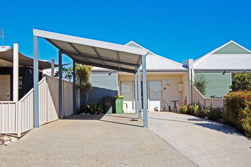 58/11 Heaton St, Jurien Bay, WA 6516