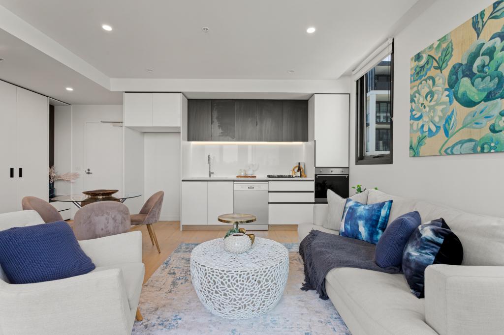 404/169 BUCKINGHAM ST, RICHMOND, VIC 3121