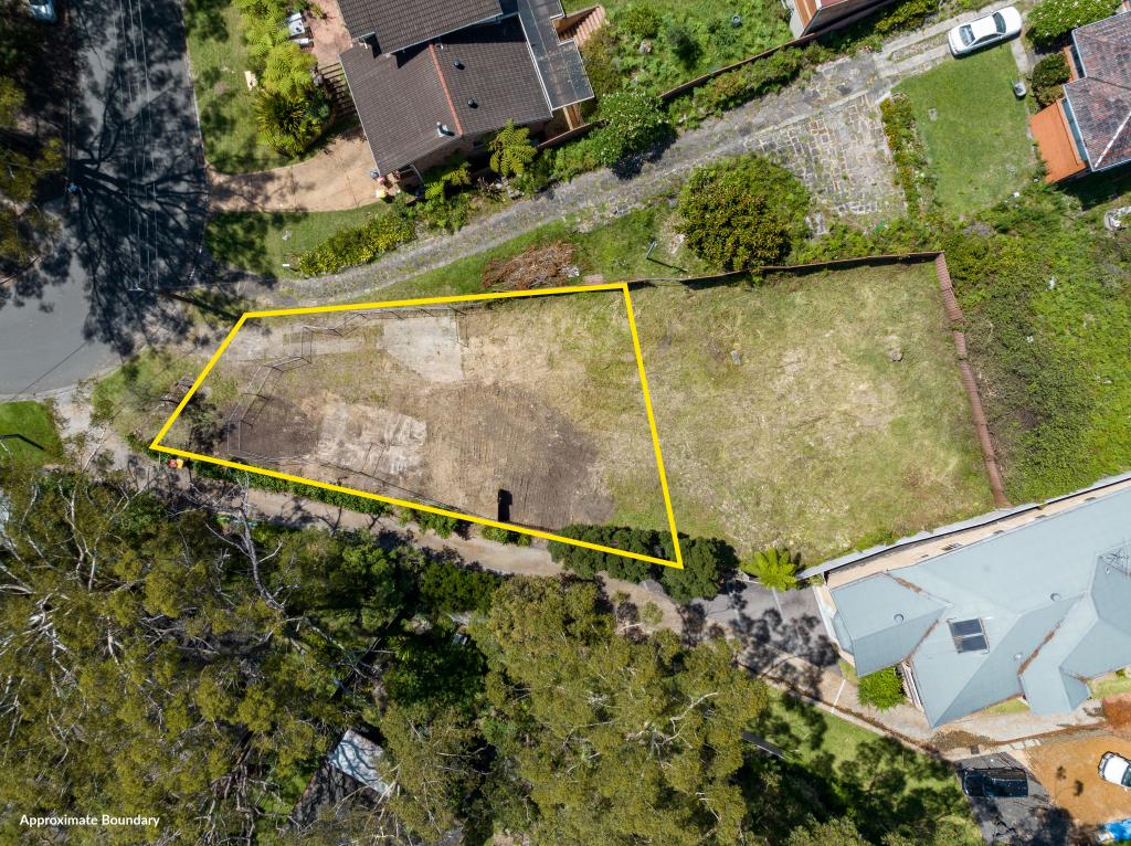 22 Old Station Road, Helensburgh, NSW 2508 Land for sale OnTheHouse