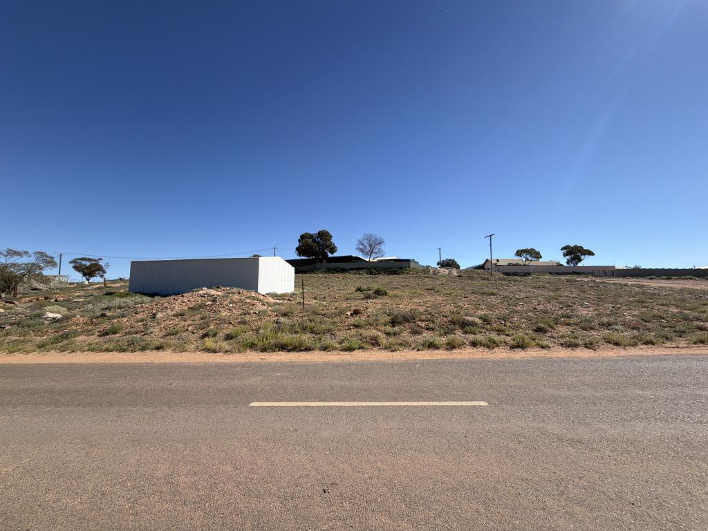 Lot 166 Opal Creek Bvd, Andamooka, SA 5722