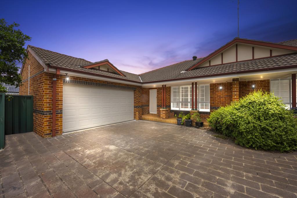 4/220 Farnham Rd, Quakers Hill, NSW 2763