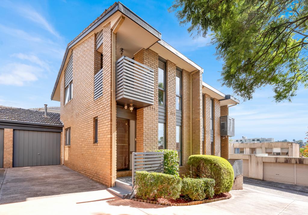 4/58 Banksia St, Heidelberg, VIC 3084