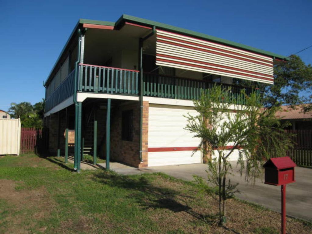 17 GEORGE ST, ZILZIE, QLD 4710