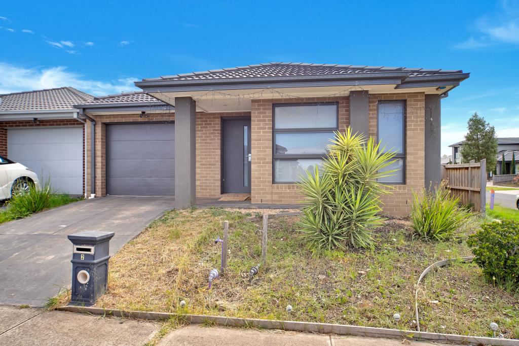 2 AJAX ST, TRUGANINA, VIC 3029