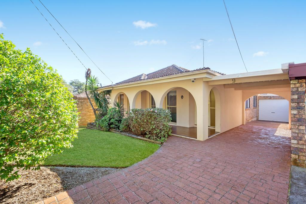 9 Haigh Ave, Roselands, NSW 2196