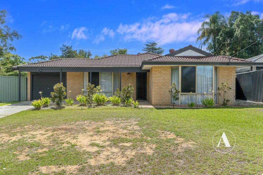 6 Michel Cres, Gosnells, WA 6110