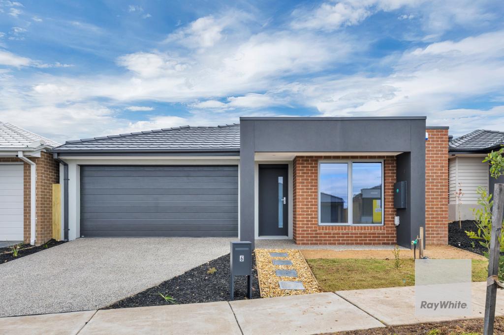 6 Graystown St, Sunbury, VIC 3429