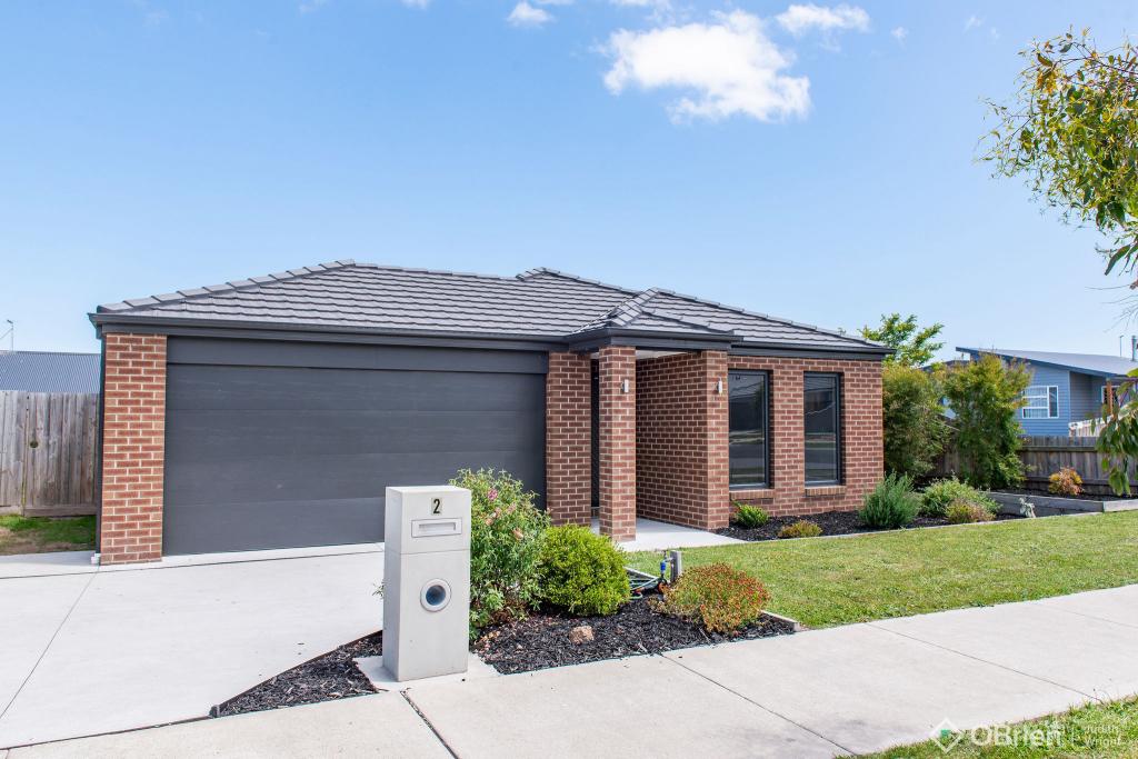 2 Fault Cres, North Wonthaggi, VIC 3995