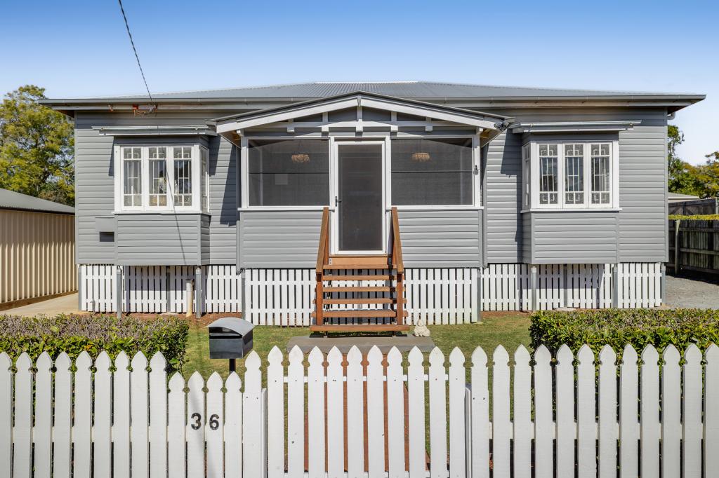 36 Dunne St, Harristown, QLD 4350