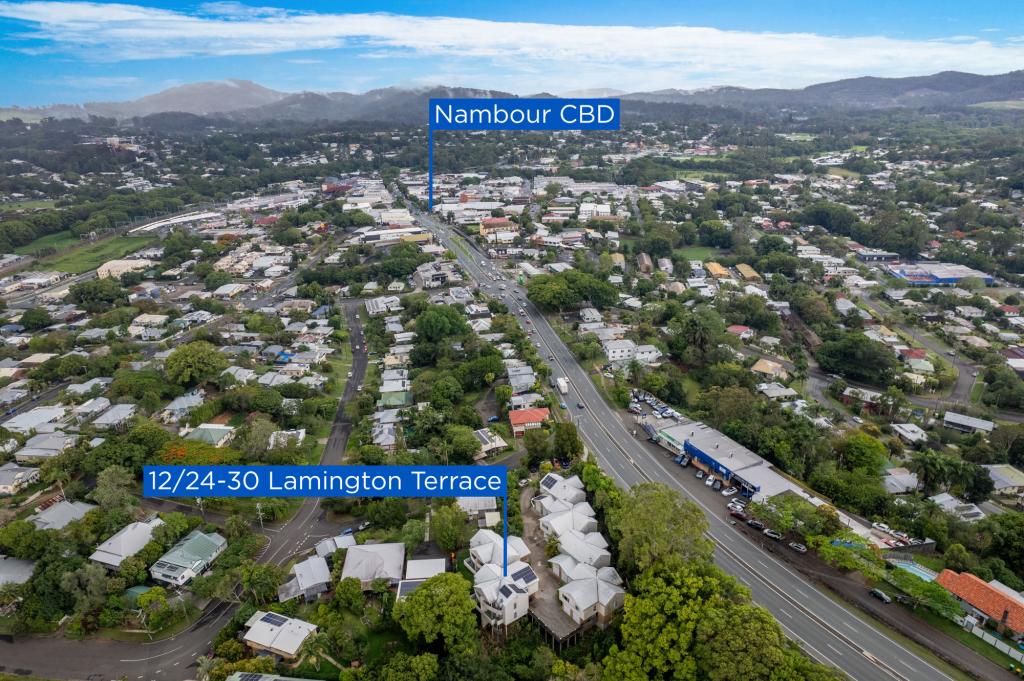 12/24-30 Lamington Tce, Nambour, QLD 4560