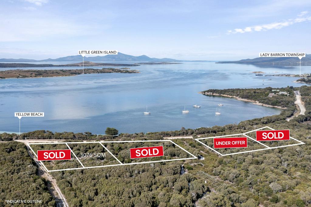 Lot 1 Potboil Road, Lady Barron, TAS 7255