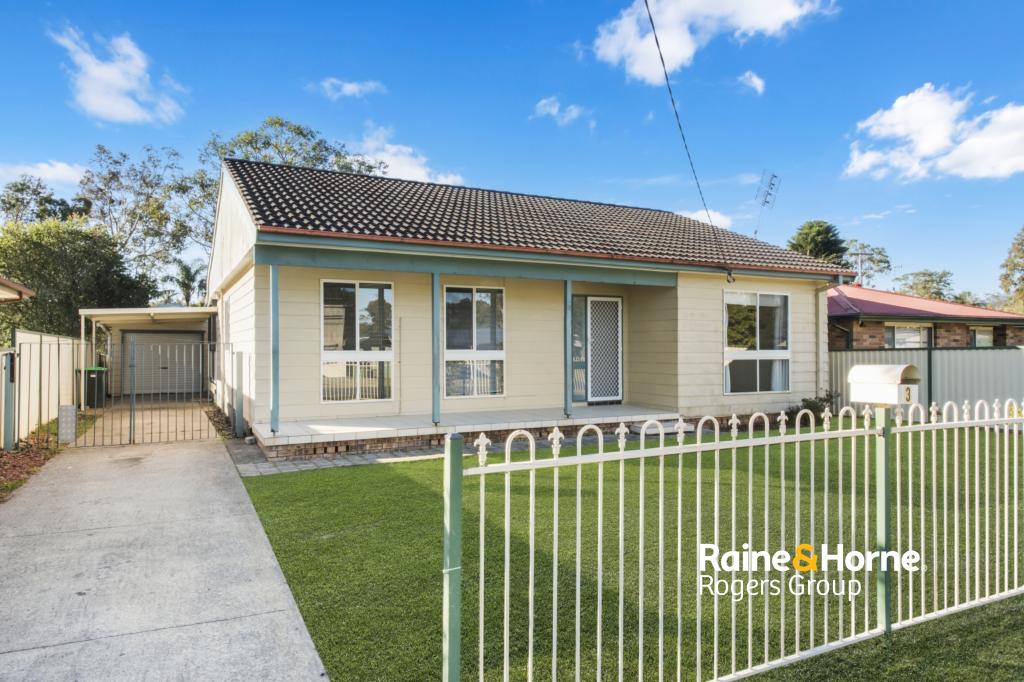 3 Nerida Ave, San Remo, NSW 2262