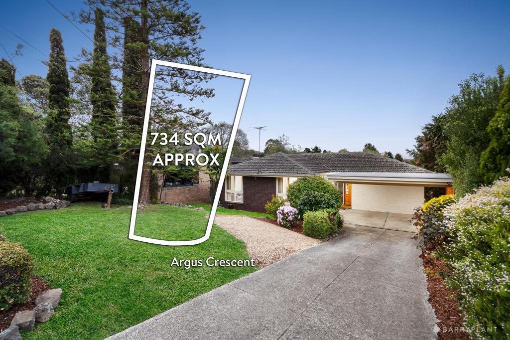 11 Argus Cres, Doncaster East, VIC 3109