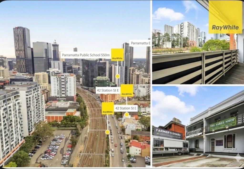 42 & 44 Station St E, Harris Park, NSW 2150