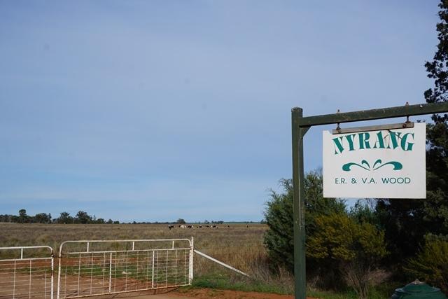 'Nyrang' 3013 Mid Western Hwy, West Wyalong, NSW 2671