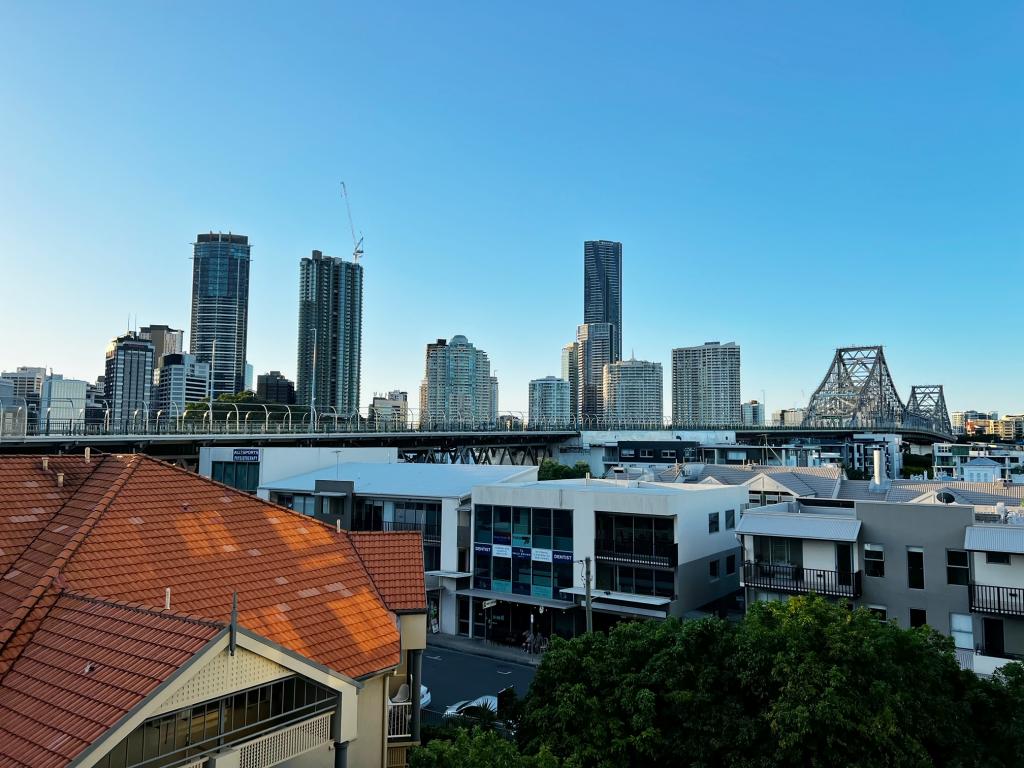 5047/55 Baildon St, Kangaroo Point, QLD 4169