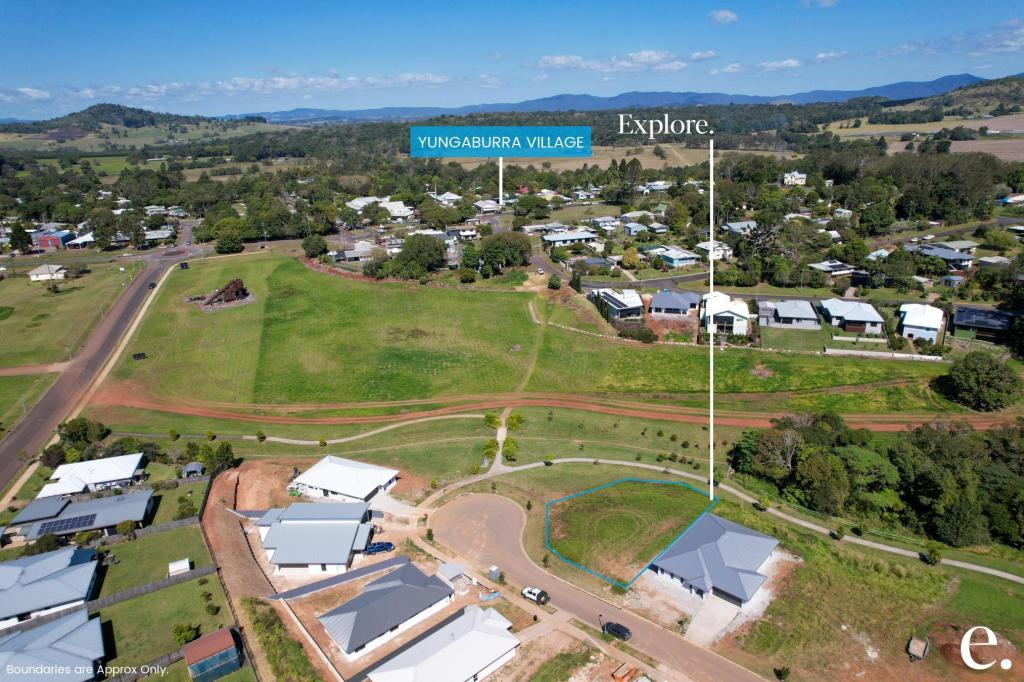 22 MORGAN CL, YUNGABURRA, QLD 4884