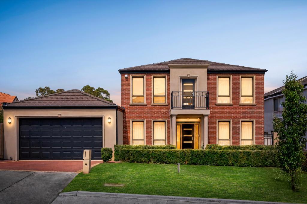 3 Hunter Ave, Roxburgh Park, VIC 3064