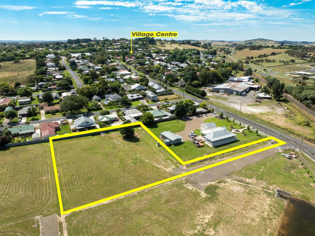 Lot 4 - 51 Crowson St, Millthorpe, NSW 2798