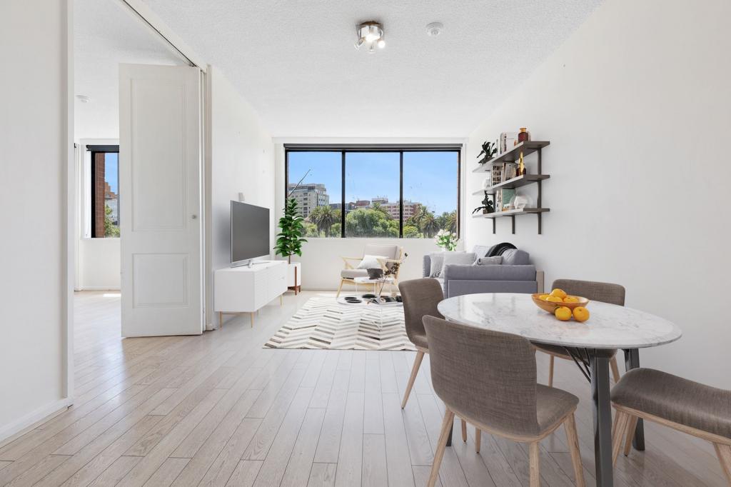 4.3/201 Spring St, Melbourne, VIC 3000