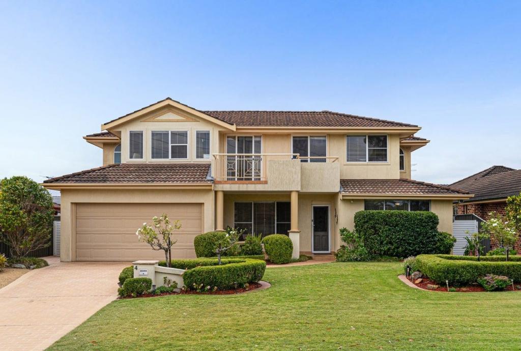 4 Nallada Rd, Alfords Point, NSW 2234