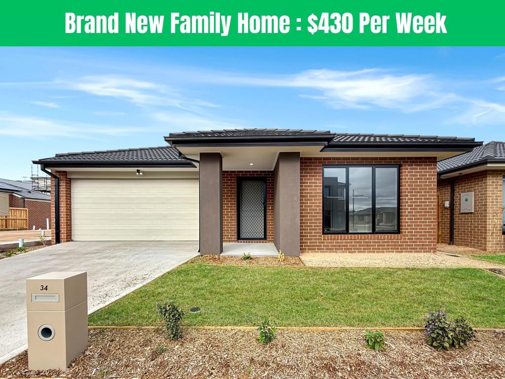 34 Salters St, Thornhill Park, VIC 3335
