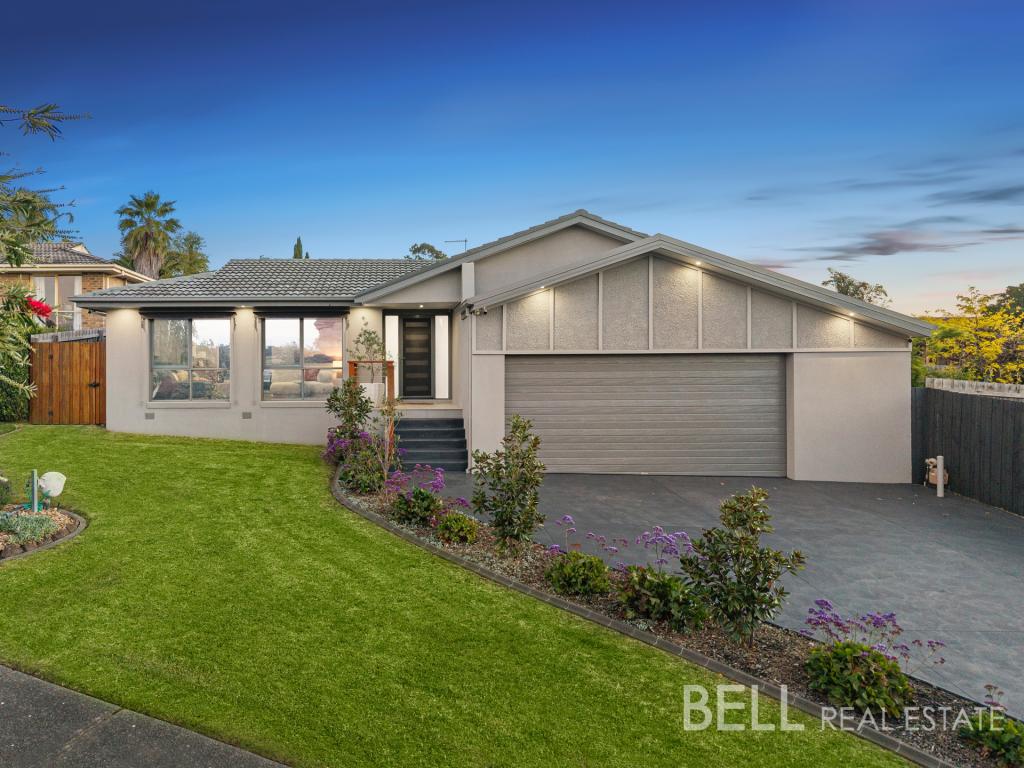 14 Atherton Ct, Kilsyth, VIC 3137