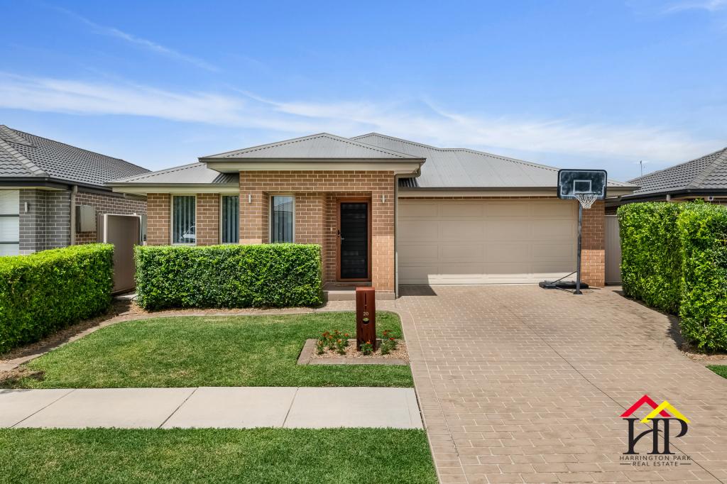 20 Archer Rd, Spring Farm, NSW 2570