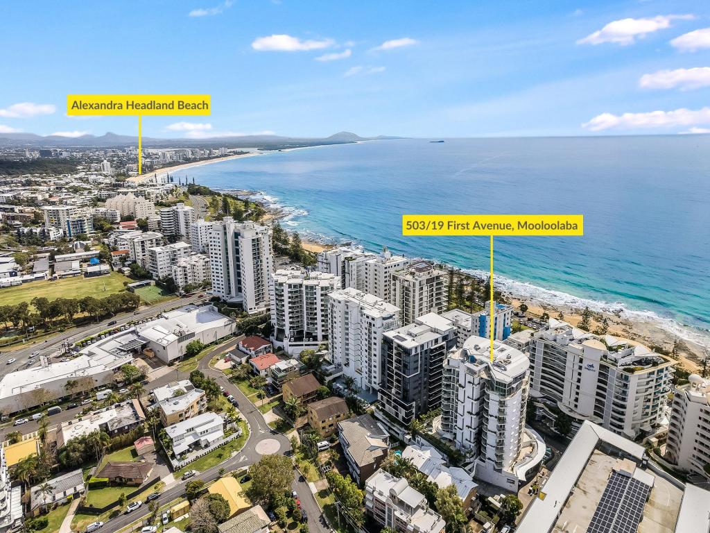 503/19 First Ave, Mooloolaba, QLD 4557