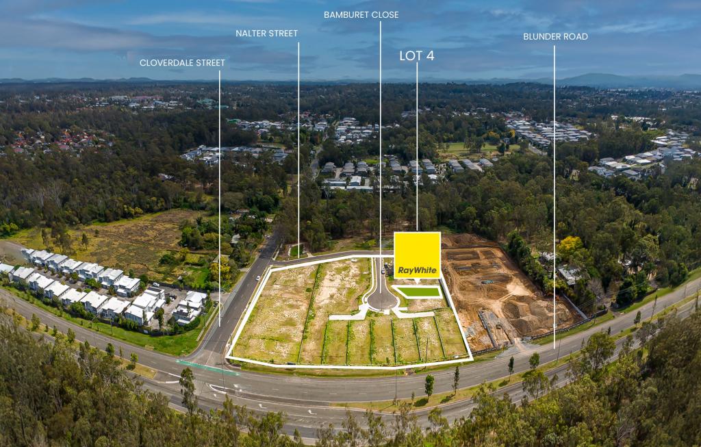 (Lot 4) 8 Zahid Cl, Doolandella, QLD 4077