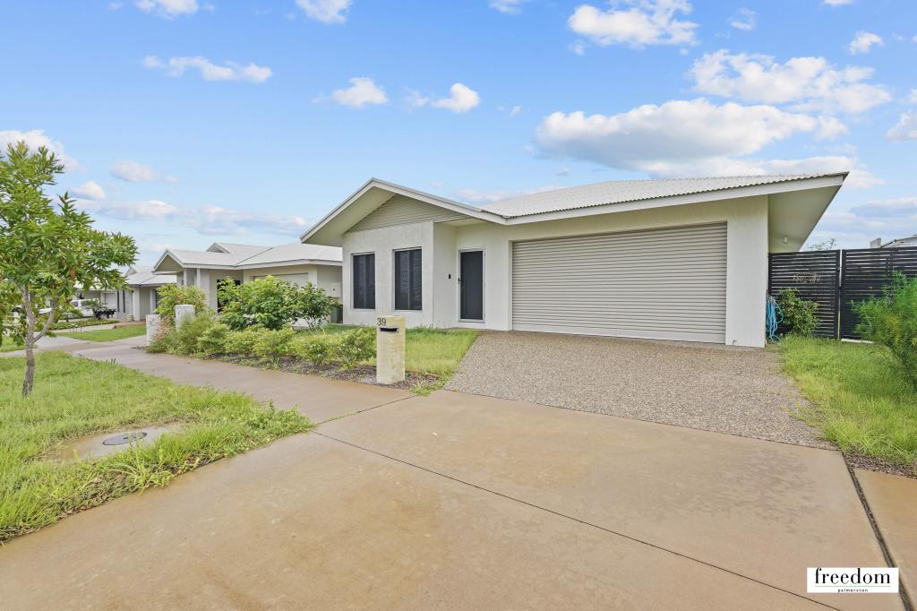 39 CYCAD CCT, LEE POINT, NT 0810