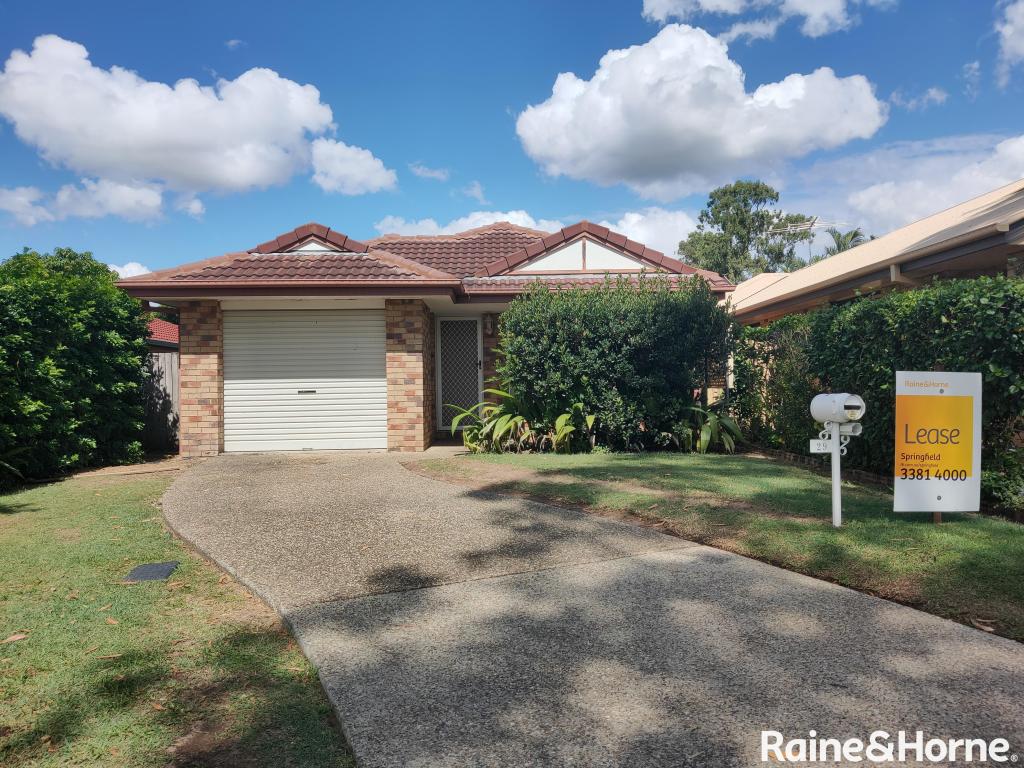 29 Leichhardt Cct, Forest Lake, QLD 4078