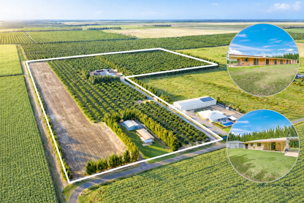 243 Wises Rd, Alloway, QLD 4670