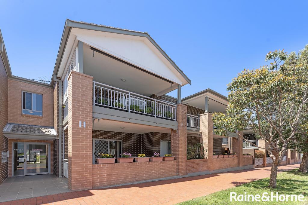 2/11 Stuart St, Helensburgh, NSW 2508