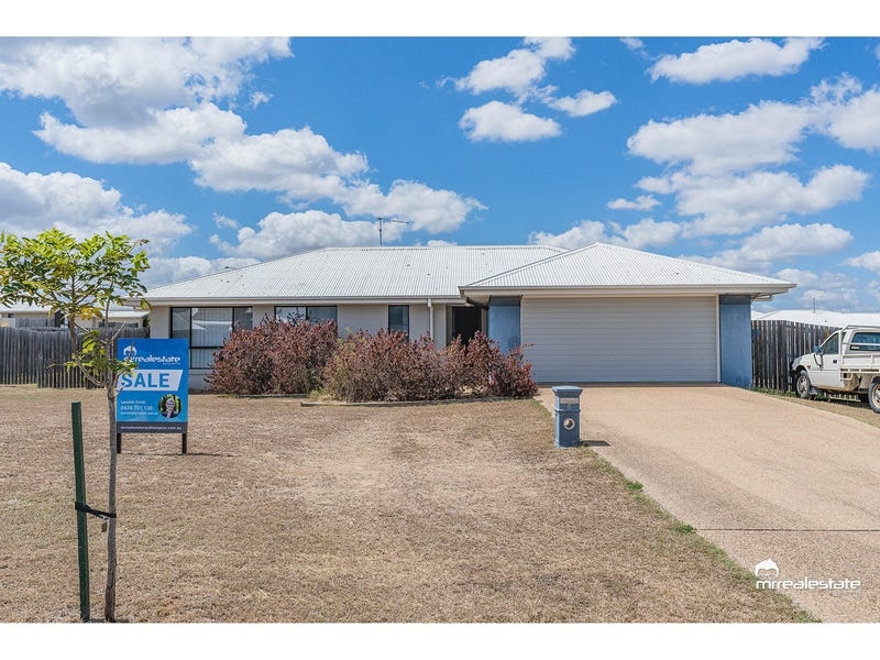 8 Brodie Dr, Gracemere, QLD 4702