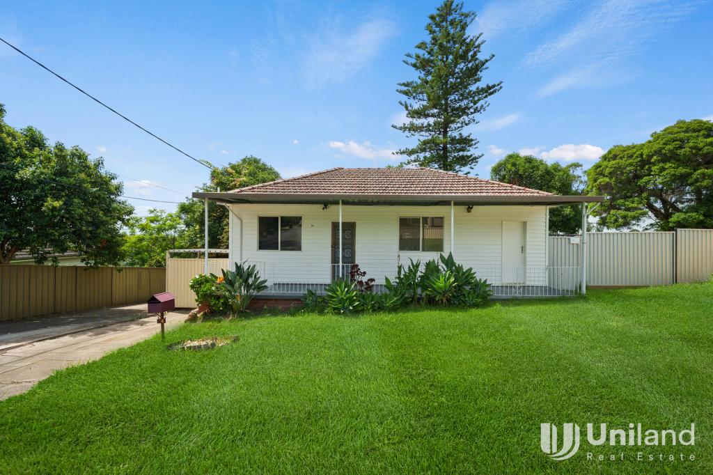 34 Bridge View St, Blacktown, NSW 2148