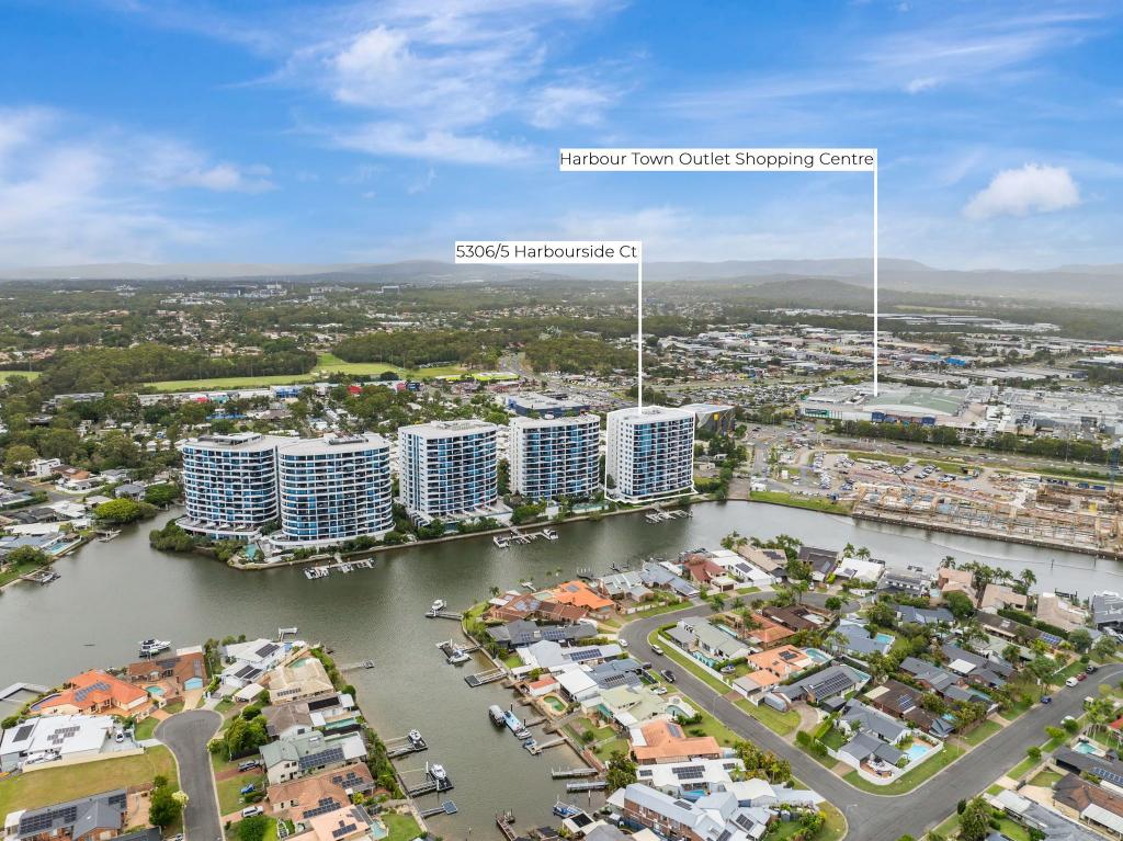 5306/5 Harbour Side Ct, Biggera Waters, QLD 4216