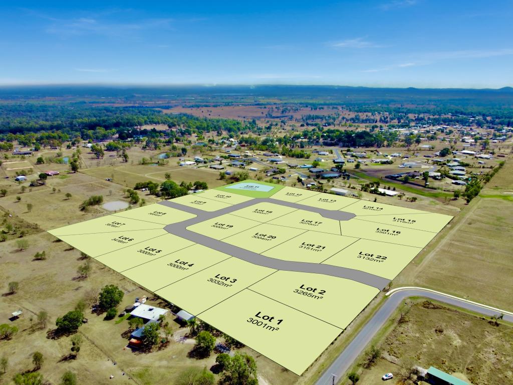 Lot 6 Scheiwe Rd, Plainland, QLD 4341