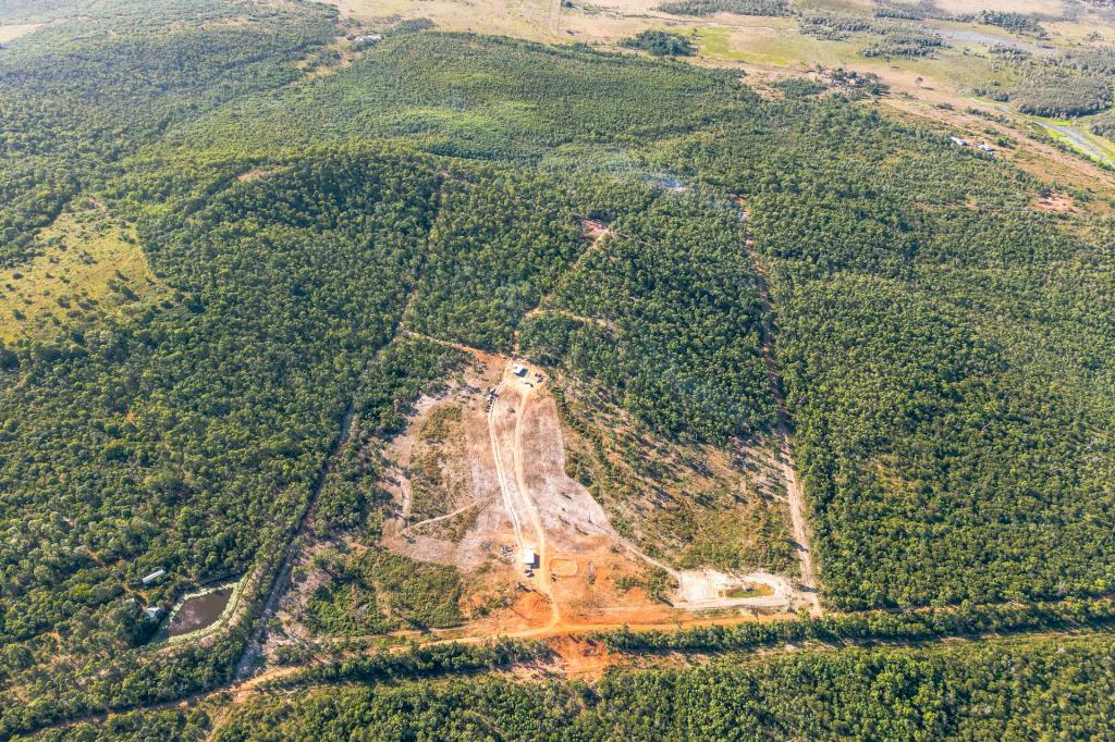 LOT 159 CHARCOAL RD, ROSSMOYA, QLD 4702