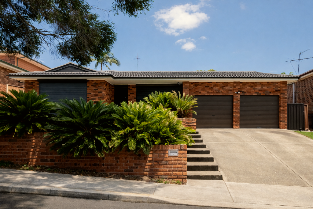 3 ASPINALL AVE, MINCHINBURY, NSW 2770
